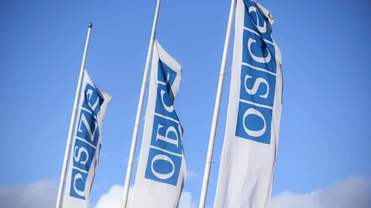 Russia received invitation to OSCE Ministerial Council in North Macedonia