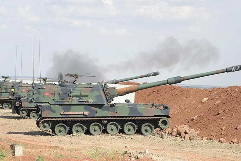 Suriyanın 8 kəndi İŞİD terrorçularından azad edilib