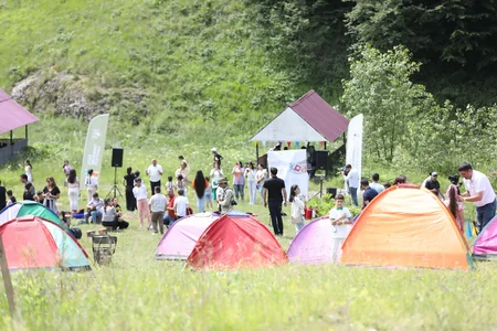 Sentyabrda Uşaq İncəsənət Festivalının finalı olacaq