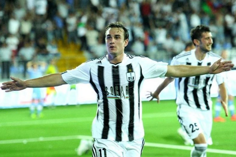 Nikolas Kanales: “Neftçi” karyeramın zirvəsi oldu”