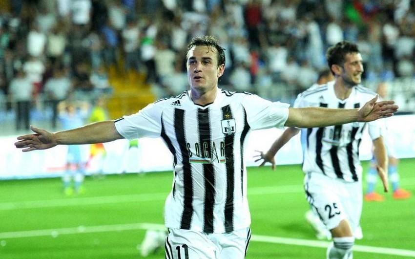 Nikolas Kanales: “Neftçi” karyeramın zirvəsi oldu”