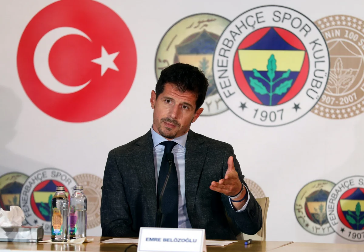 Emre Belözoğlu: Qarabağda oynamaq bizim üçün böyük xoşbəxtlik olardı