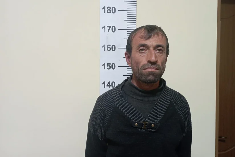 Kürdəmirdə 2 il əvvəl törədilən oğurluğun üstü açılıb