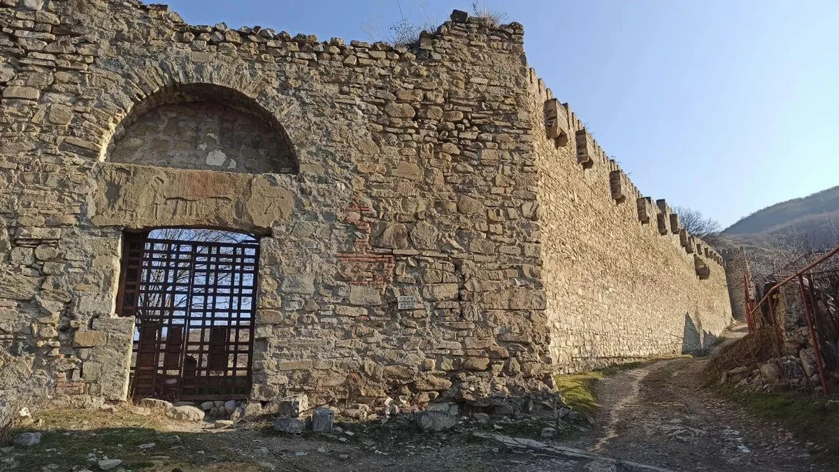 Hellenistic period tombs discovered near Georgian Mtskheta