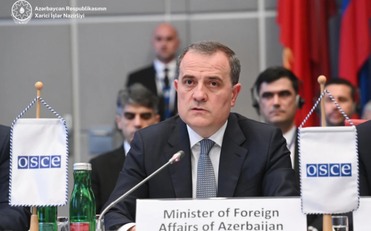 Peace within reach for Armenia and Azerbaijan for first time, says Bayramov