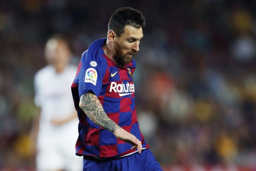 Messi Ronaldonu ən yaxşı hücumçu adlandırıb