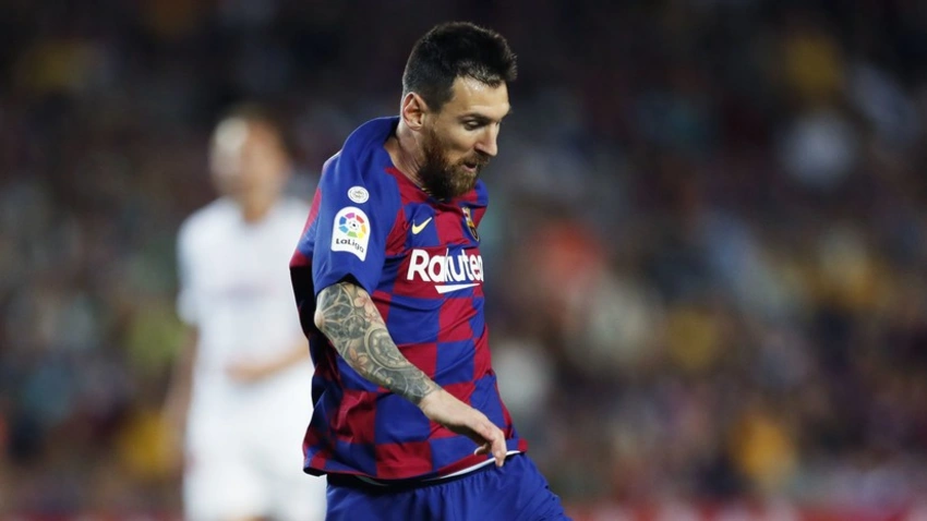 Messi Ronaldonu ən yaxşı hücumçu adlandırıb