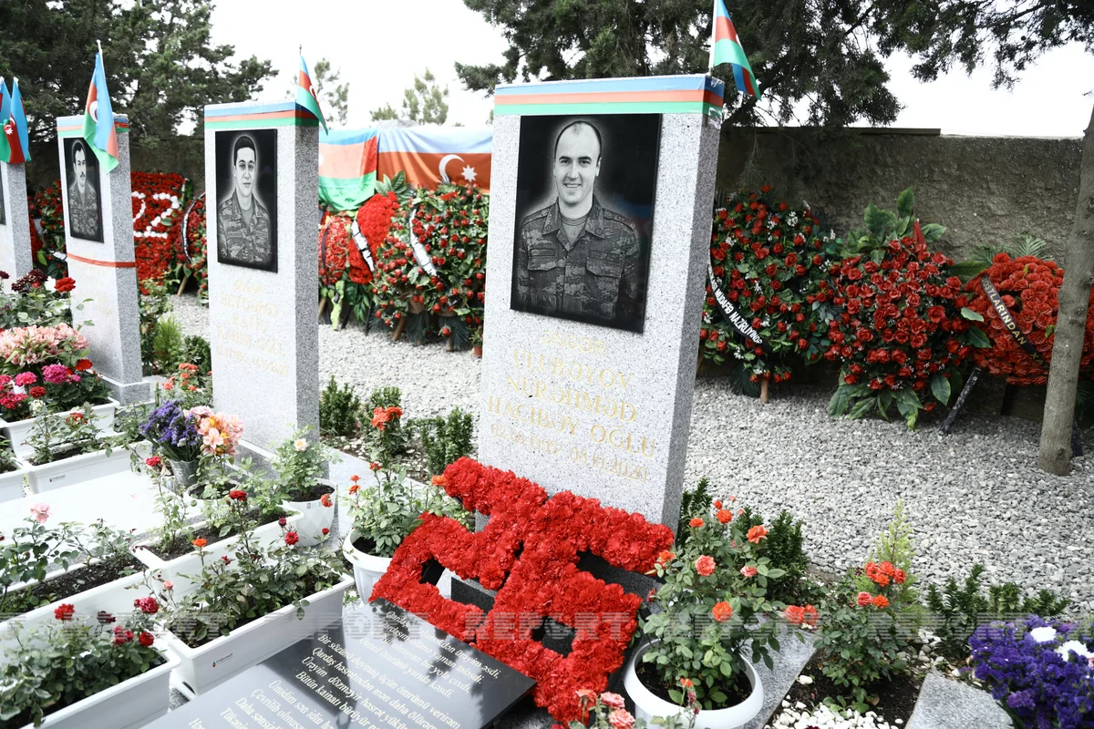 Vətən müharibəsi şəhidlərindən biri Moskva Dövlət Universitetinin məzunudur - VİDEO