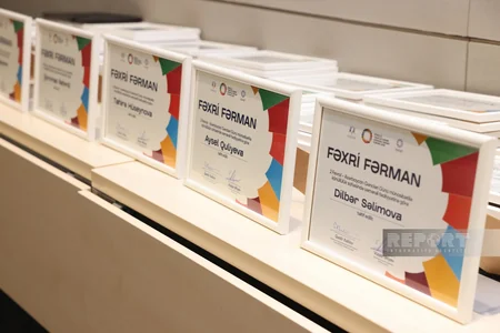 Bakıda “Könüllü Təşkilatlarının Dayanıqlı İnkişaf Forumu” keçirilib