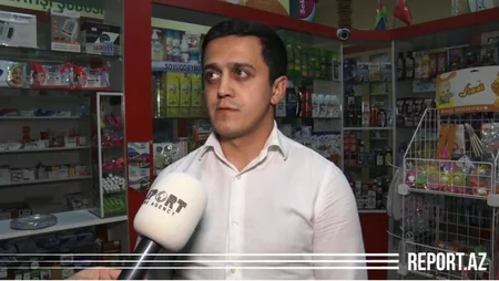 Paytaxt apteklərində tibbi maska ilə bağlı vəziyyət nə yerdədir - REPORTAJ - VİDEO