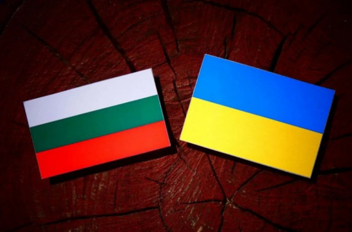 Болгария не будет направлять вооружение Украине