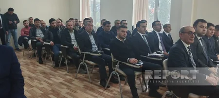 Xaçmazda texniki təhlükəsizliklə bağlı seminar-müşavirə keçirilib
