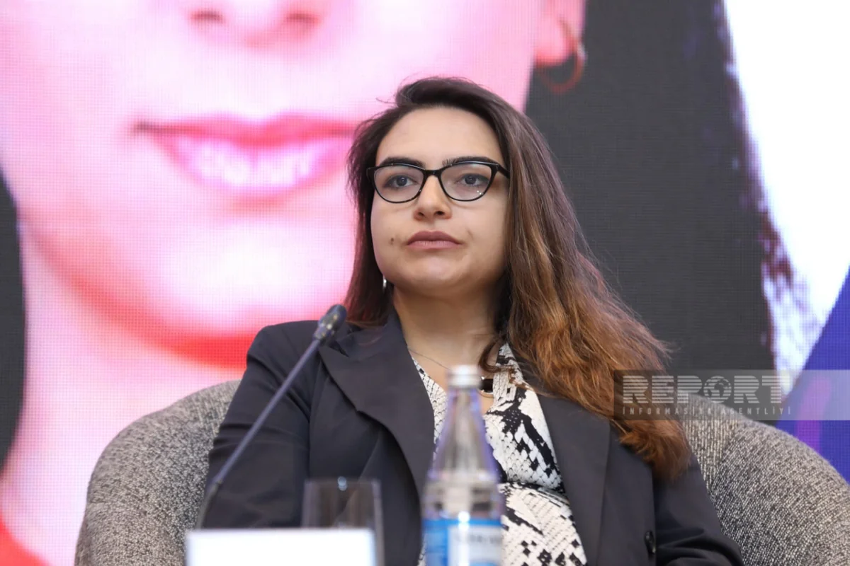 Maryam Majidova: Low level of youth involvement in SMEs - one of pressing issues