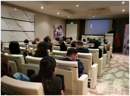 Victims of Khojaly tragedy commemorated in Paris
