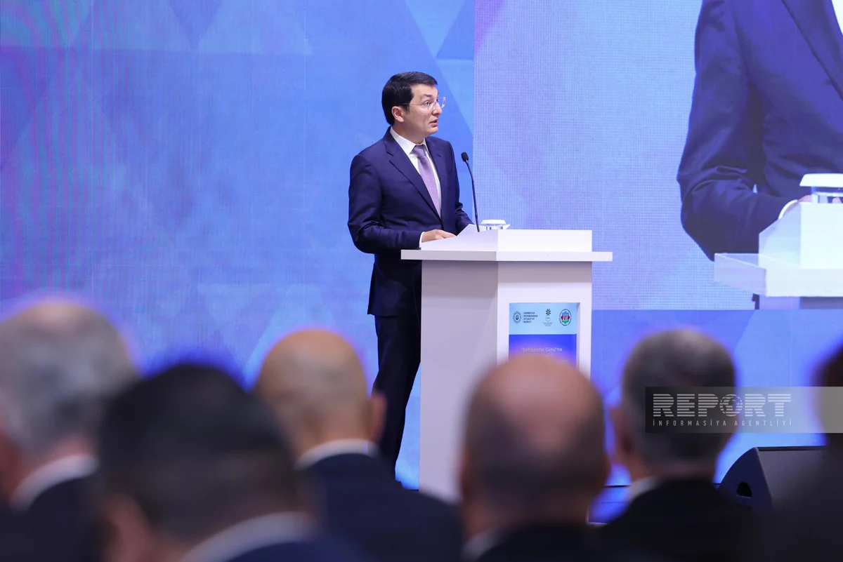Elnur Aliyev: Azerbaijan's forex reserves exceed $73B