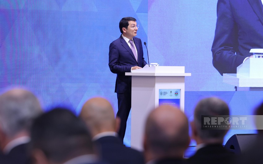 Elnur Aliyev: Azerbaijani entrepreneurs may implement joint projects with partner countries
