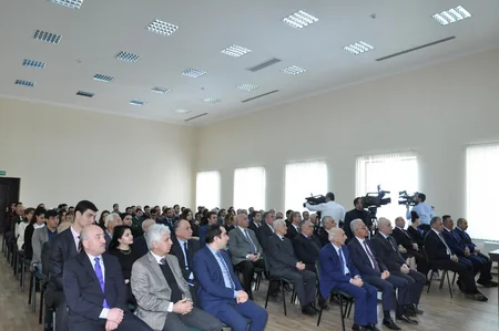 BDU “Azərsu”da filial açıb