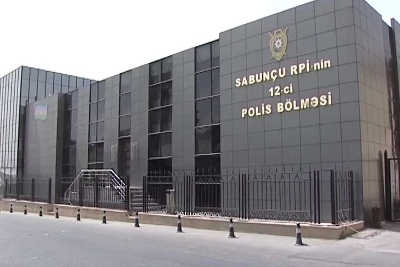 Bakı polisi Baron İbo ləqəbli şəxsi saxlayıb