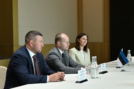 Azərbaycan Estoniya ilə vergi sahəsində gələcək əməkdaşlığa dair sənəd imzalayıb