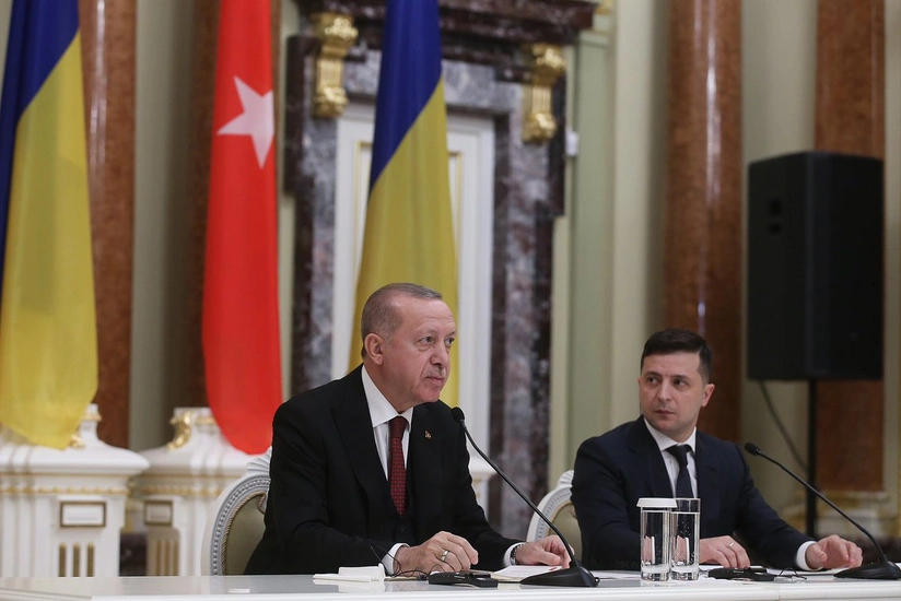 Türkiyə və Ukrayna strateji əməkdaşlığı davam etdirəcəklər