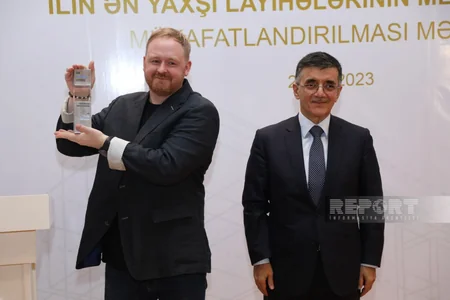 Azərbaycanda ən yaxşı memarlıq layihələrinin müəllifləri seçilib
