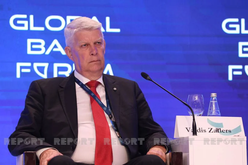Latviyanın sabiq Prezidenti ÜST-yə üzvlük haqqının artırılmasına çağırıb