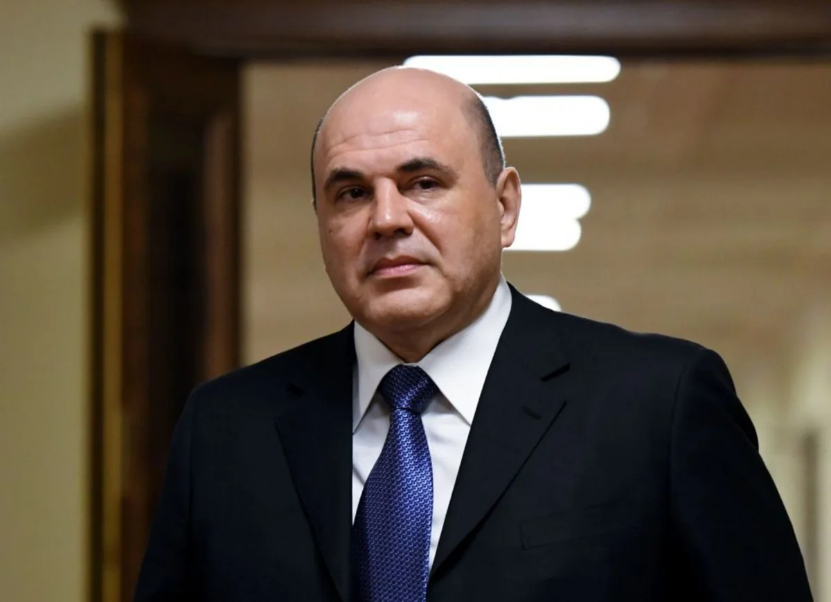 Russian Prime Minister recovered from coronavirus