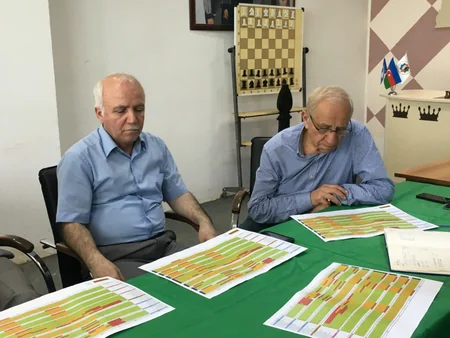 ​Şahmat üzrə Azərbaycan millisi Qəbələdə toplanış keçəcək