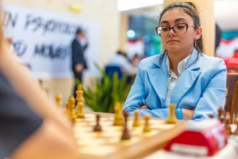 FIDE reytinqi: Azərbaycanın dünya çempionu 36 pillə irəliləyib