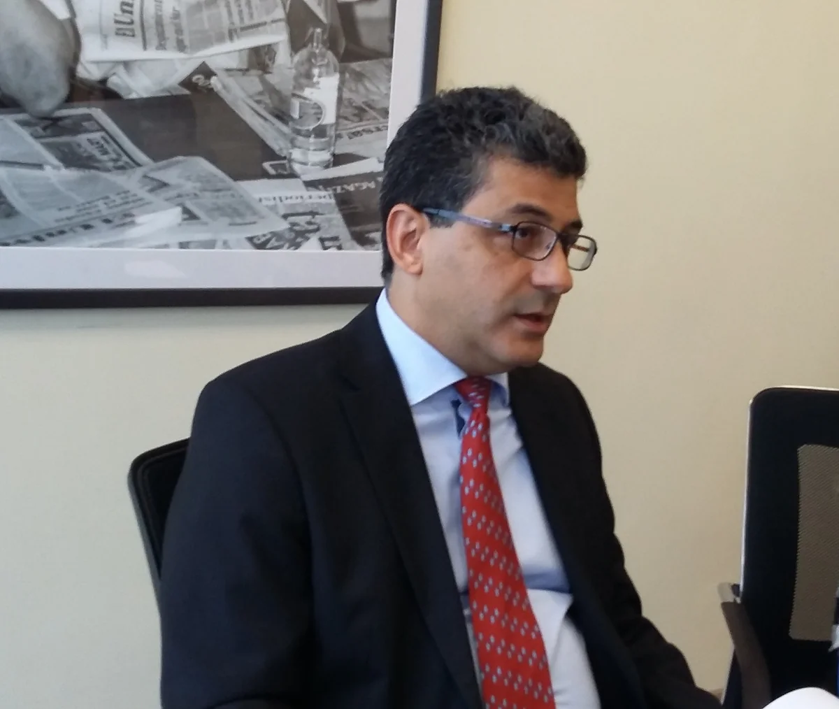Charge d'Affaires : Colombia interested in deepening relations with Azerbaijan