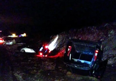 Цепная авария в Турции, есть пострадавшие - ФОТО