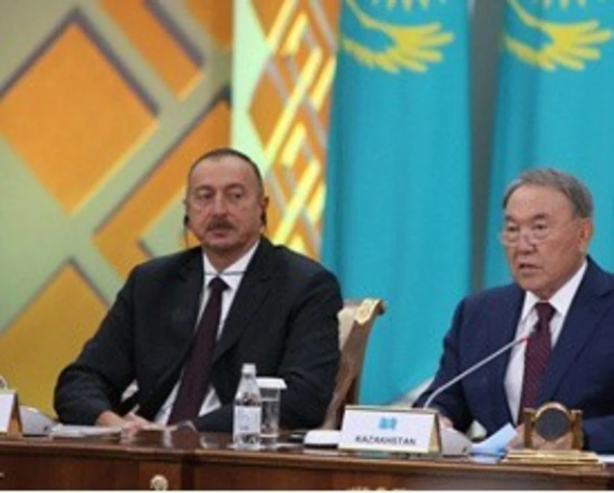 Назарбаев призвал тюркские народы к усилению взаимодействия