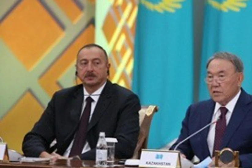 Назарбаев призвал тюркские народы к усилению взаимодействия
