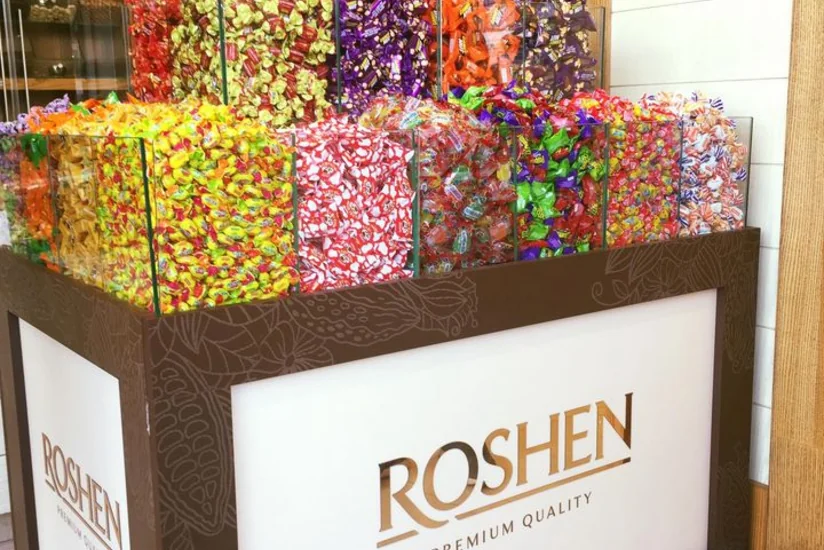 Ввозимая из Украины в Азербайджан карамель Roshen оказалась непригодной к употреблению