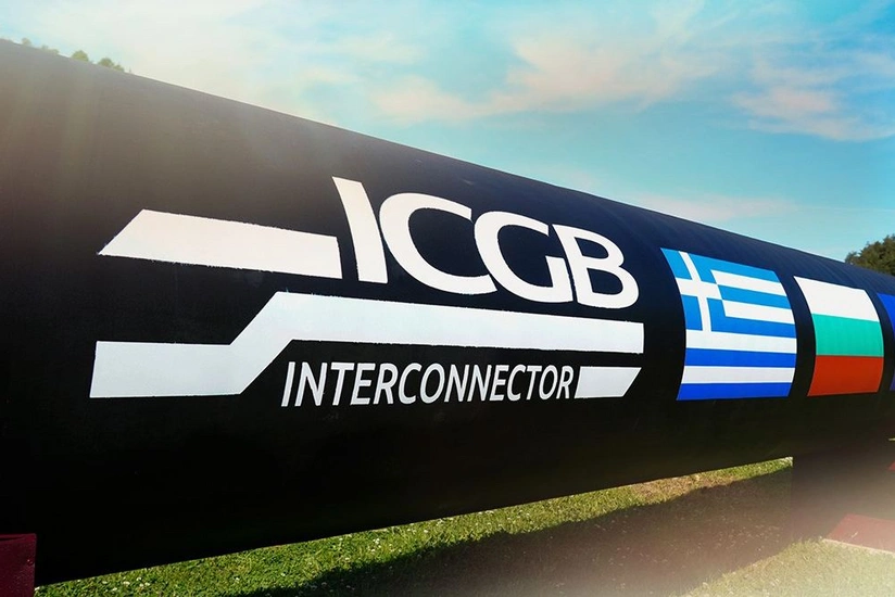 Продолжается подготовка к коммерческому запуску трубопровода IGB