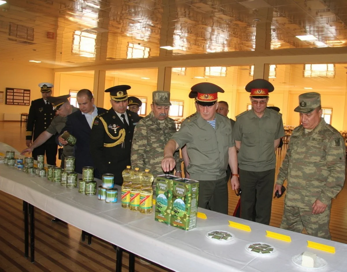 Начальник Генштаба ВС Беларуси посетил воинскую часть минобороны