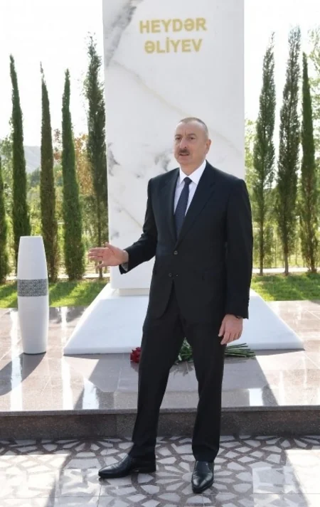 “Azerbaijan” Thermal Power Station launched after major overhaul