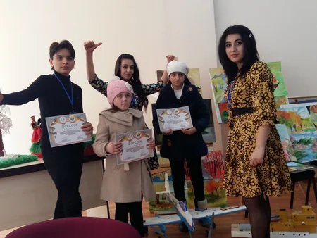 ​Mingəçevirdə “Qızıl Payız” gənclərin yaradıcılıq festivalı keçirilir