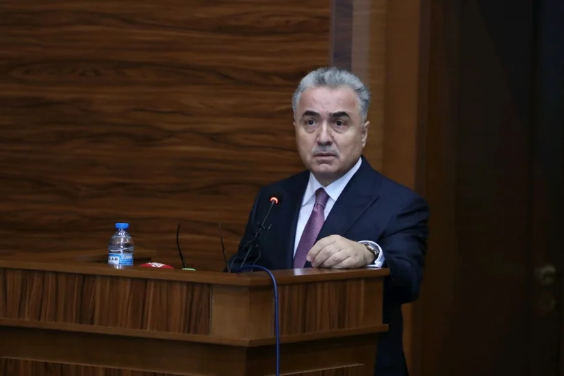 Zeynal Nağdəliyev: “Prezident seçkilərinin qanun pozuntusu olmadan keçirilməsini təmin etmək hər birimizin məqsədidir”