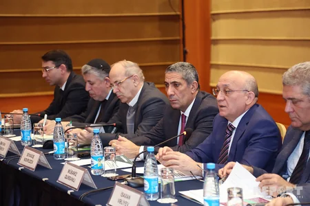 “Prezident İlham Əliyevin siyasəti və İslam həmrəyliyi: anlaşmadan əməkdaşlığa doğru” adlı konfrans keçirilib