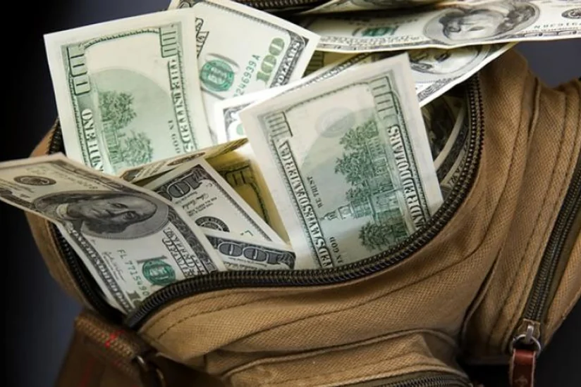 DGK ötən il müxtəlif şəxslərdən 2 mln. 228 min dollar məbləğində qanunsuz pul kütləsi aşkar edib