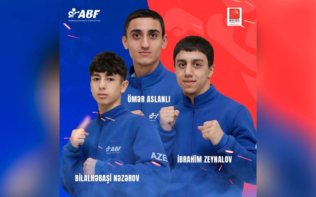 Azərbaycanın daha 3 boksçusu Avropa çempionatında mərhələ adlayıb