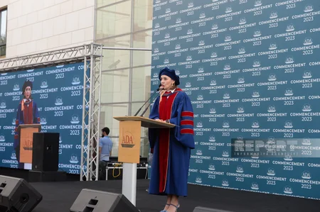 ADA Universitetində “Məzun günü” keçirilib