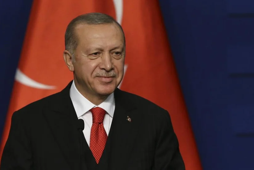 Эрдоган поздравил Азербайджан
