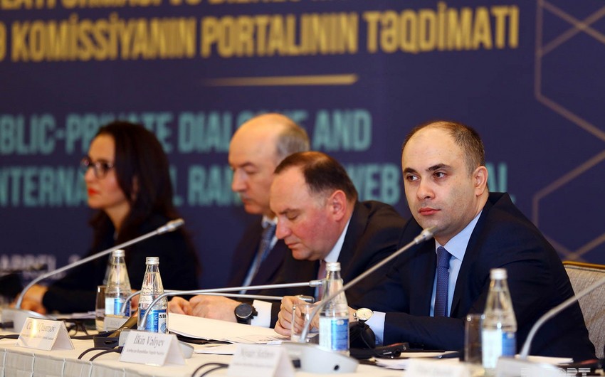 Nazirlik rəsmisi: Azərbaycan vergiödəyicilərin elektron qeydiyyatına görə etalon qanunvericiliyə 96% yaxınlaşıb
