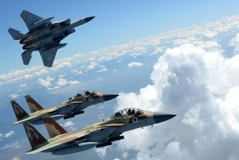 ВВС Израиля атаковали 30 целей радикалов в секторе Газа