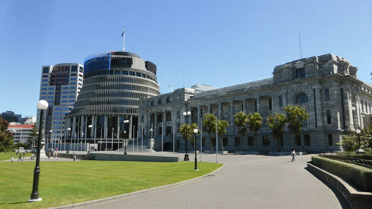 New Zealand declares a climate change emergency