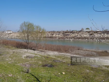 Kürdə suyun səviyyəsi artıb, lakin vəziyyət kritik olaraq qalır