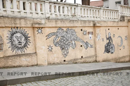 Sevgililərin Gürcüstandakı sığınacağı, məhəbbətə həsrət “sevgi şəhəri” – VİDEOREPORTAJ 