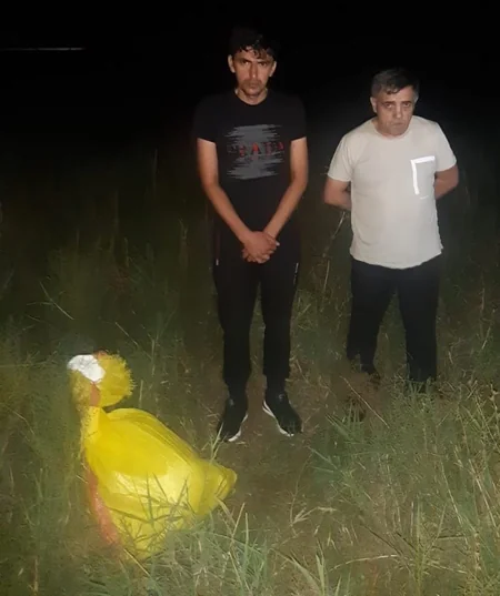 İrandan Azərbaycana narkotik keçirilməsinin qarşısı alınıb, saxlanılanlar var